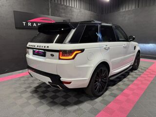 Range Rover Mark VI 3.0 258 HSE Dynamic 2018 occasion 87280 Limoges