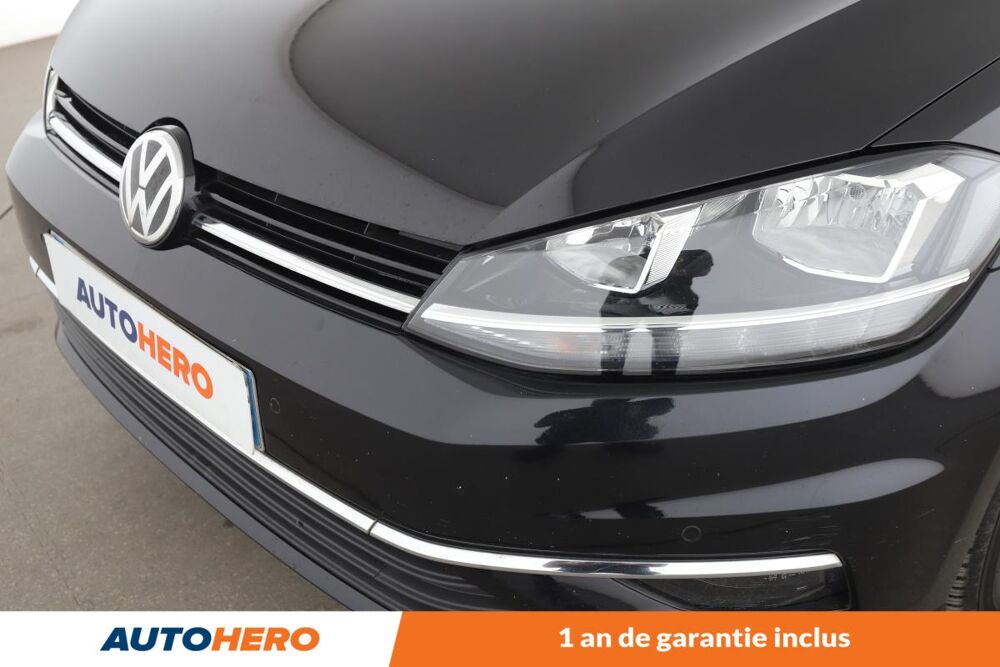 Golf SW VII 1.6 TDI BlueMotion Tech Confortline Business DSG7 115 ch 2018 occasion 92130 Issy-les-Moulineaux