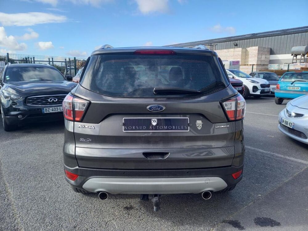 Kuga 1.5 Flexifuel E85 150 CH 4x2 TITANIUM PHASE 2 2020 occasion 14650 Carpiquet