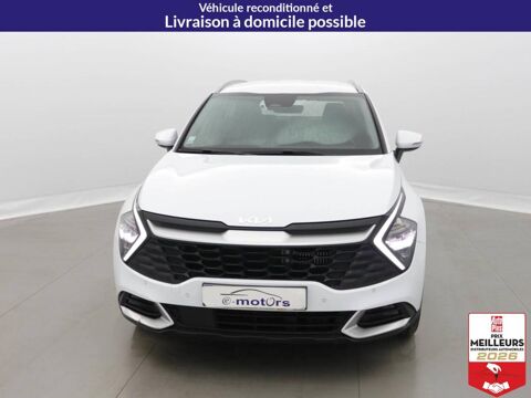 Sportage 1.6 T-GDi 265 Hyb Recharge BVA6 4x4 Activ 2022 occasion 10150 Lavau