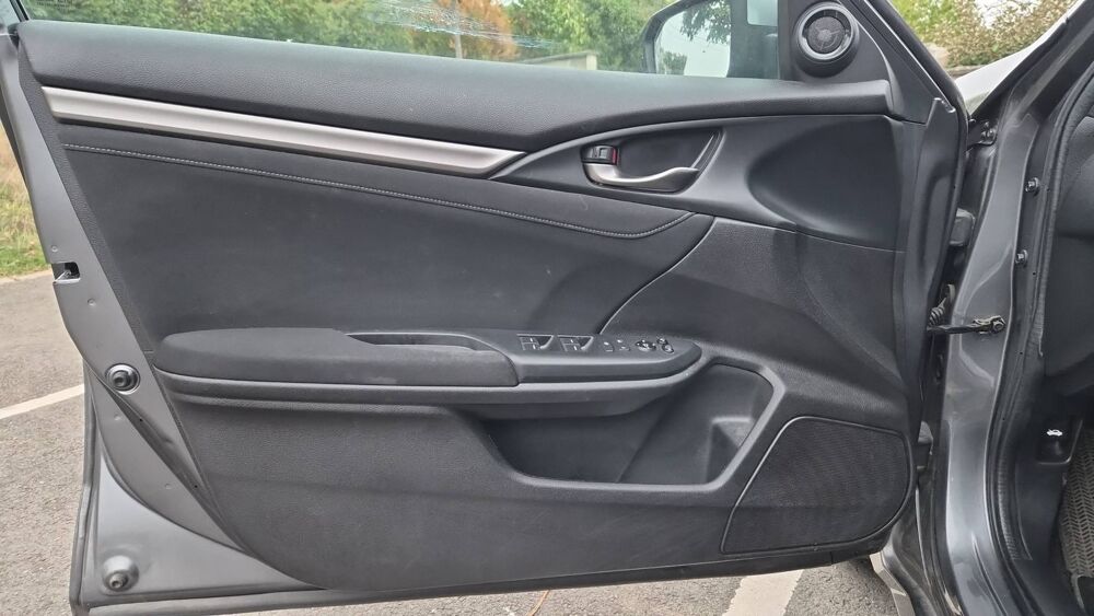 Civic X 1.0 i-Vtec 129 CVT7 Executive - Automatique 2018 occasion 95290 L Isle Adam