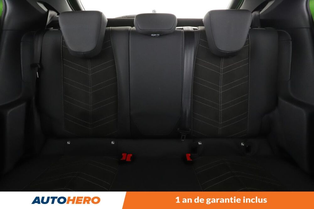 Mokka 1.2 Turbo Ultimate Auto 130 ch 2023 occasion 92130 Issy-les-Moulineaux