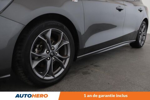 Focus 1.5 EcoBlue ST Line 120 ch 2021 occasion 92130 Issy-les-Moulineaux