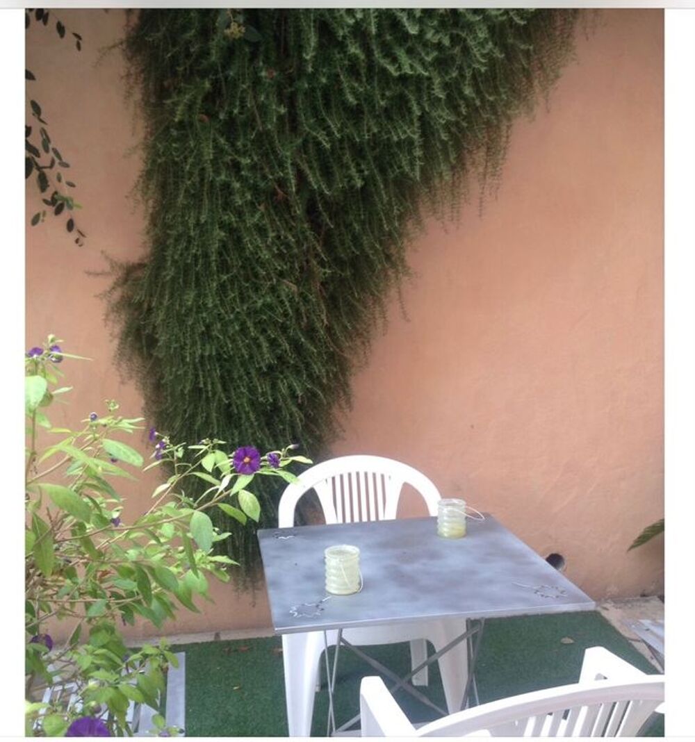 Location Appartement Studio de 35m2 à louer sur La Colle-sur-Loup La colle sur loup