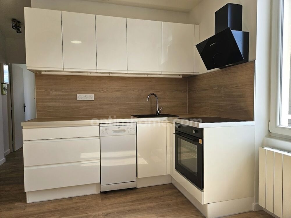 Vente Appartement Villeurbanne- à vendre Appartement T2 rénové Villeurbanne