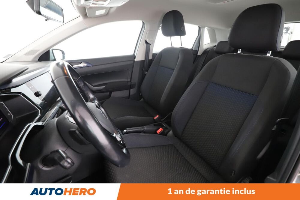 Polo 1.0 TSI United DSG7 95 ch 2020 occasion 92130 Issy-les-Moulineaux