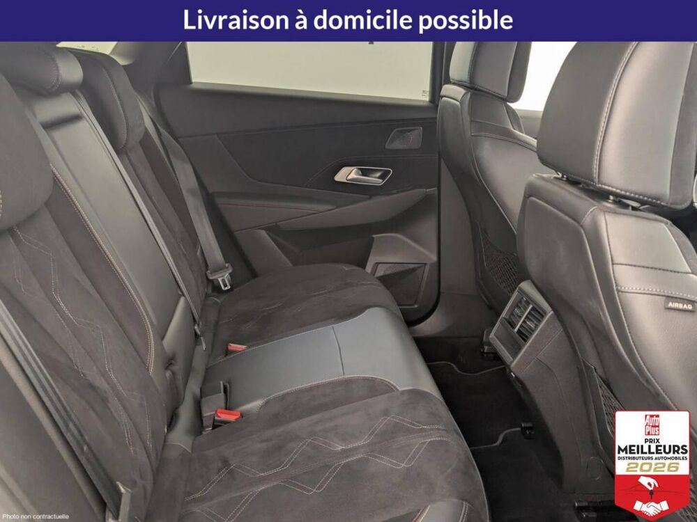 DS7 Hybride Rechargeable E-Tense 300 EAT8 4x4 Perf 2024 occasion 10150 Lavau