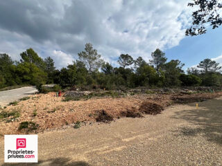  Terrain � vendre 1330 m�