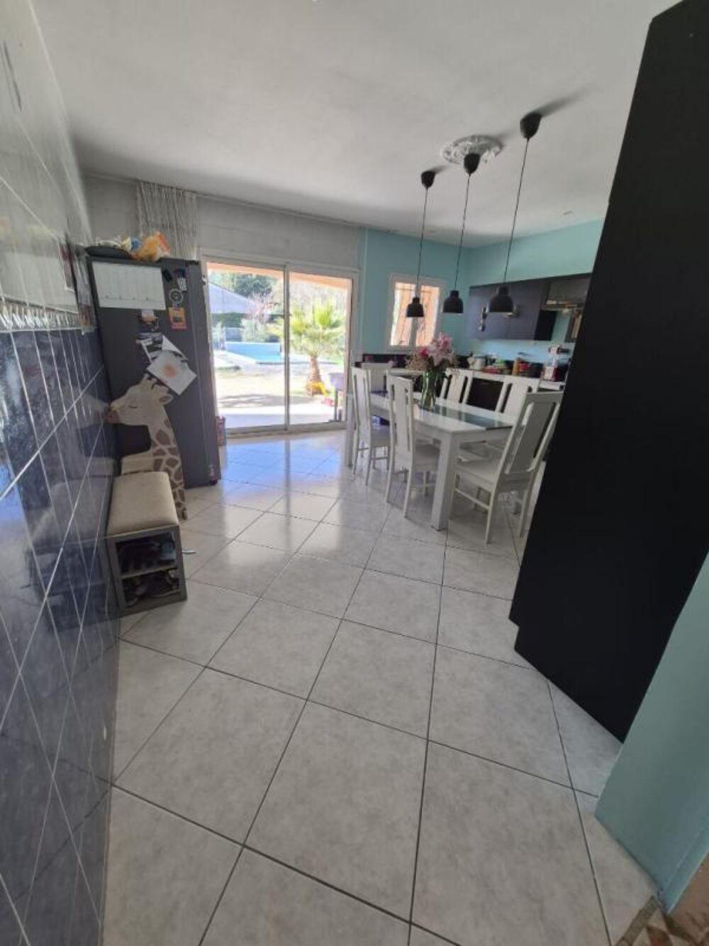 Vente Villa Villa Bagard 7 pièce(s) 219 m2  avec piscine  sur plus de 2000 M2 Bagard