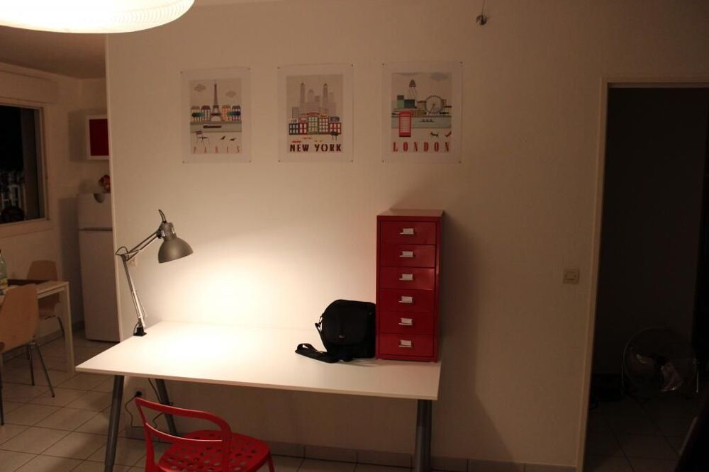 Location Appartement Studio de 35m2 à louer sur Lyon 03 Lyon 3
