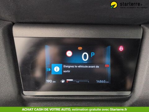 C4 Hybride 110 ch e-DCS6 You 2025 occasion 69190 Saint-Fons
