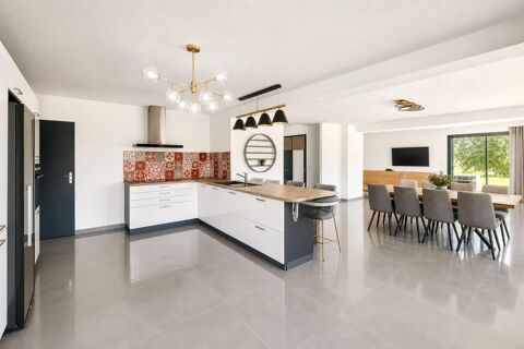   Maison spacieuse à Aure-sur-Mer, proche plage Maison - 7 pièce(s) - 150 m²