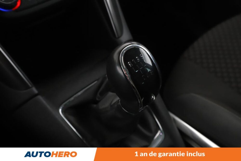 Zafira 1.4 Turbo Innovation 140 ch 2018 occasion 92130 Issy-les-Moulineaux