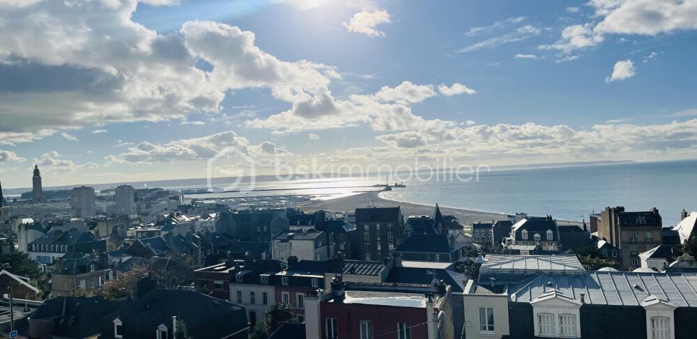 Superbe Vue Mer pour cet appartement 5éme dans résidence de standing