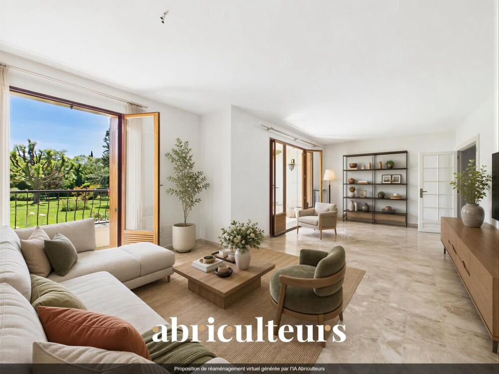 Appartement 3 pièces de 94 m² Quartier La Torse  13100 Aix-en-Provence