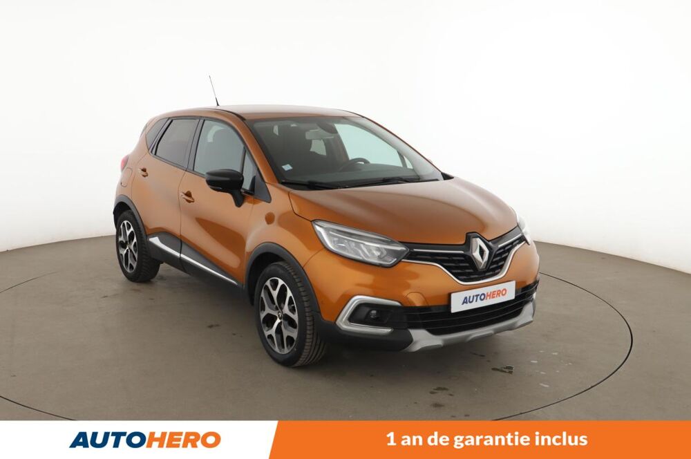 Captur 1.3 TCe Zen 131 ch 2019 occasion 92130 Issy-les-Moulineaux