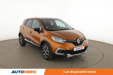 Captur 1.3 TCe Zen 131 ch 2019 occasion 92130 Issy-les-Moulineaux