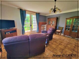  Maison à vendre 4 pièces 113 m²