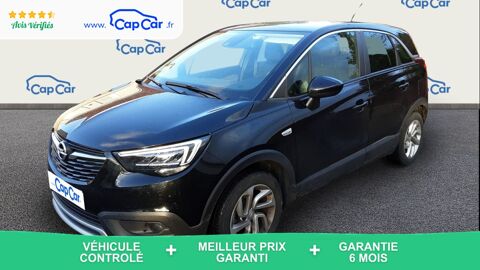 Annonce voiture Opel Crossland X 16000 