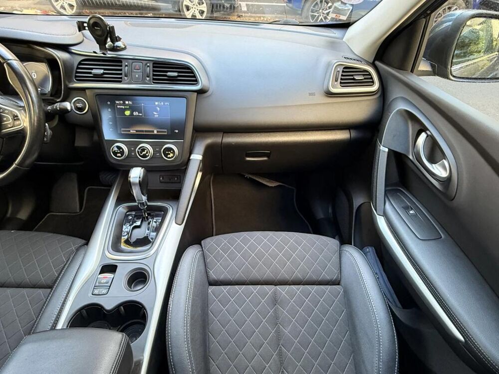 Kadjar 1.3 TCE 160 INTENS EDC 7 RENAULT 2019 occasion 94100 Saint Maur Des Fossees