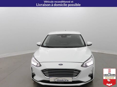 Focus EcoBoost 125 BVA8 Titanium X 2022 occasion 10150 Lavau