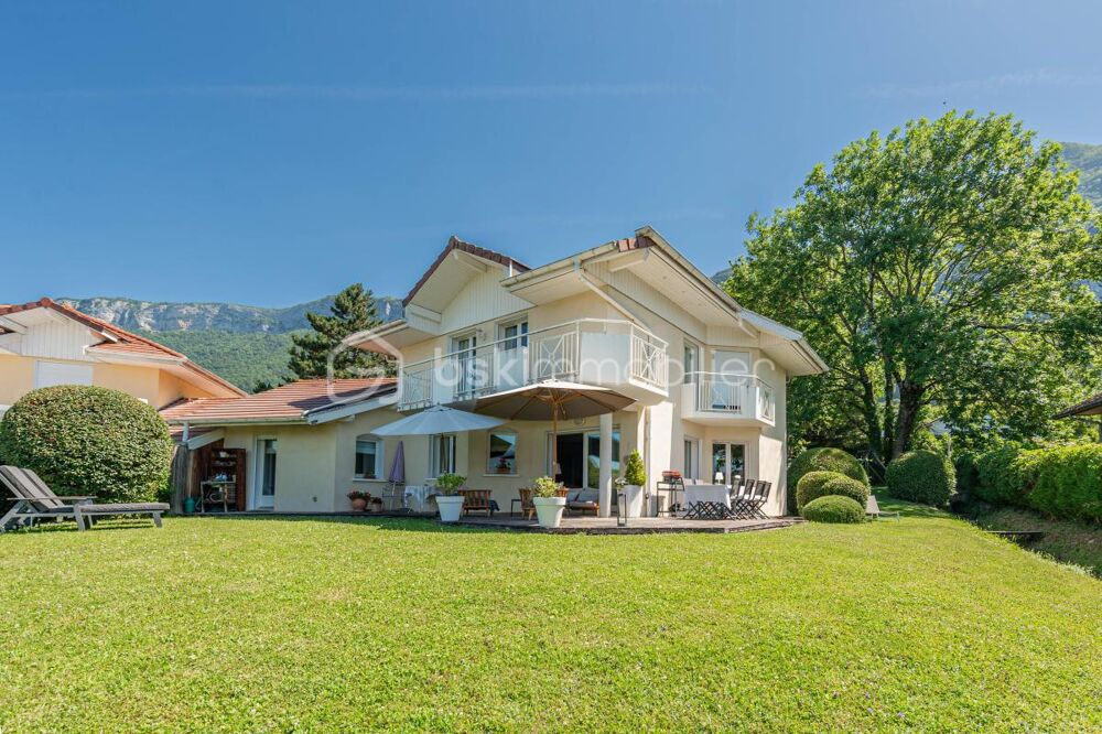Maison mitoyenne Veyrier-du-lac