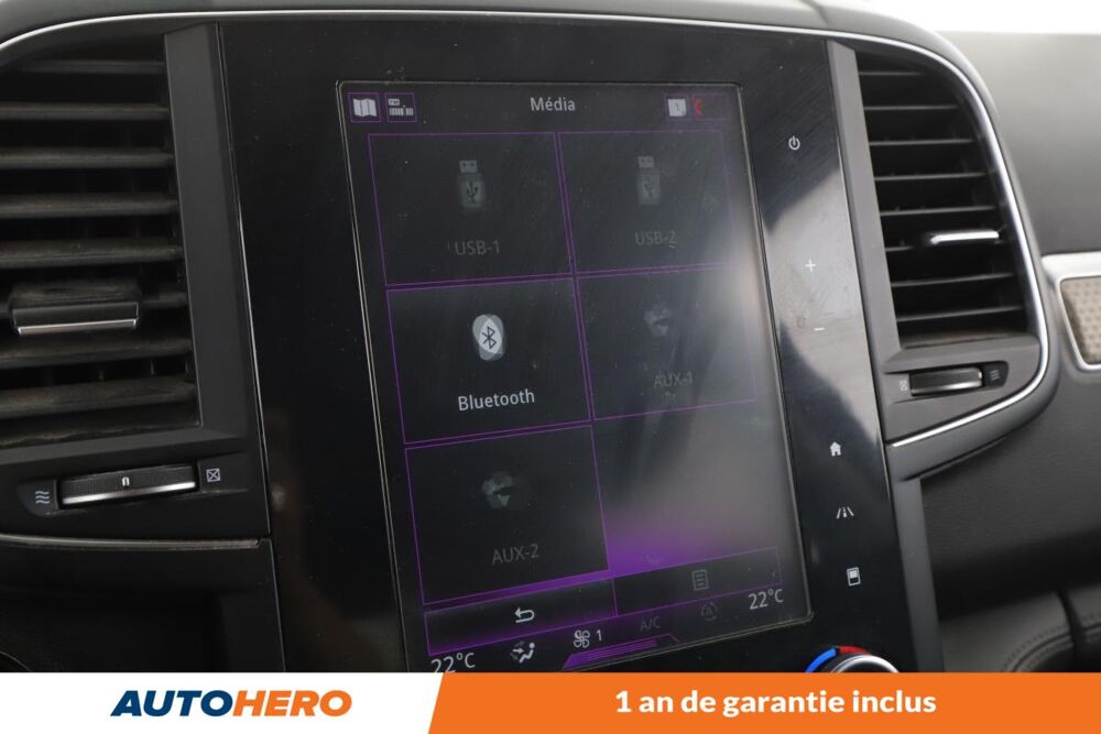 Koleos 2.0 Blue dCi Initiale Paris 4x4 X-Tronic 190 ch 2019 occasion 92130 Issy-les-Moulineaux