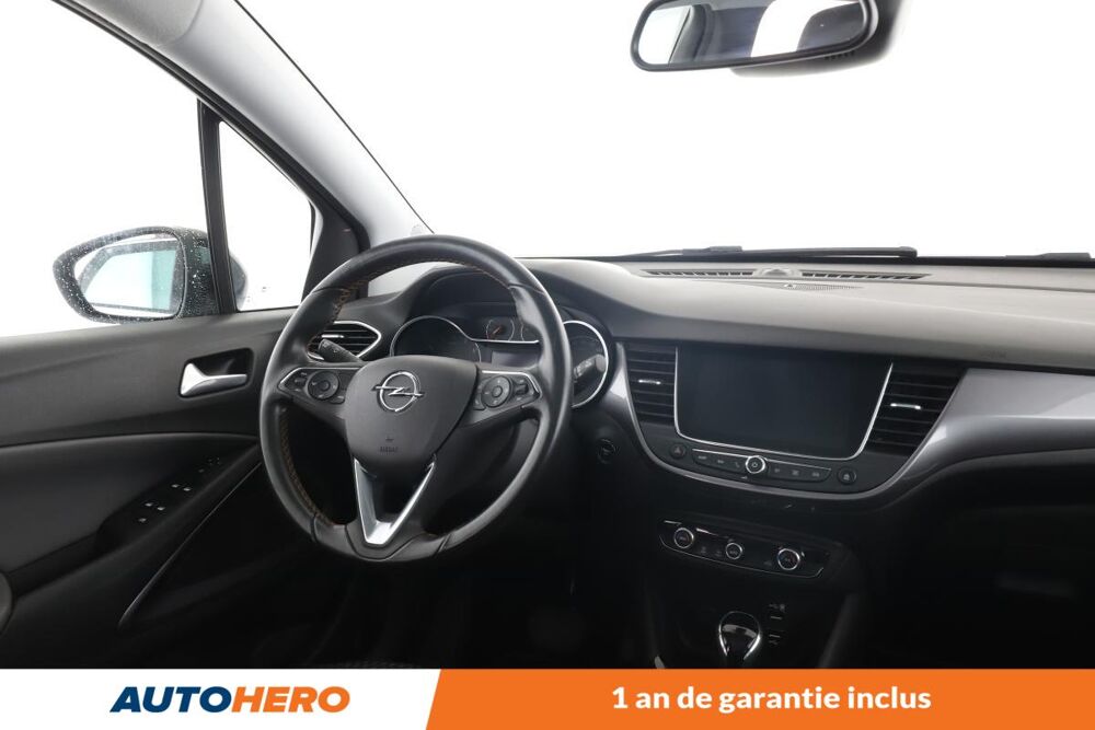 Crossland X 1.2 Turbo Ultimate Auto 110 ch 2018 occasion 92130 Issy-les-Moulineaux