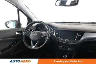 Crossland X 1.2 Turbo Ultimate Auto 110 ch 2018 occasion 92130 Issy-les-Moulineaux