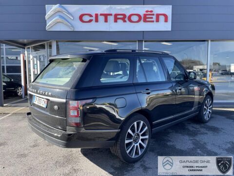 Range Rover IV SDV8 Autobiography DPF 2012 occasion 31390 Carbonne