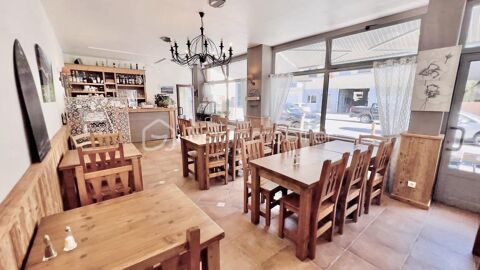   Fonds de commerce – Restaurant 85 m² – Fourneaux 