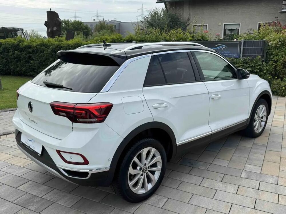 T-ROC Style TSI – Navi, LED, DAB, ACC 2023 occasion 33700 Merignac