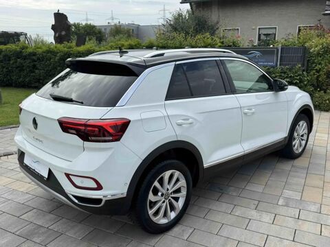 T-ROC Style TSI – Navi, LED, DAB, ACC 2023 occasion 33700 Merignac