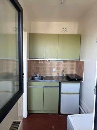 Appartement à louer 1 pièce 29 m²