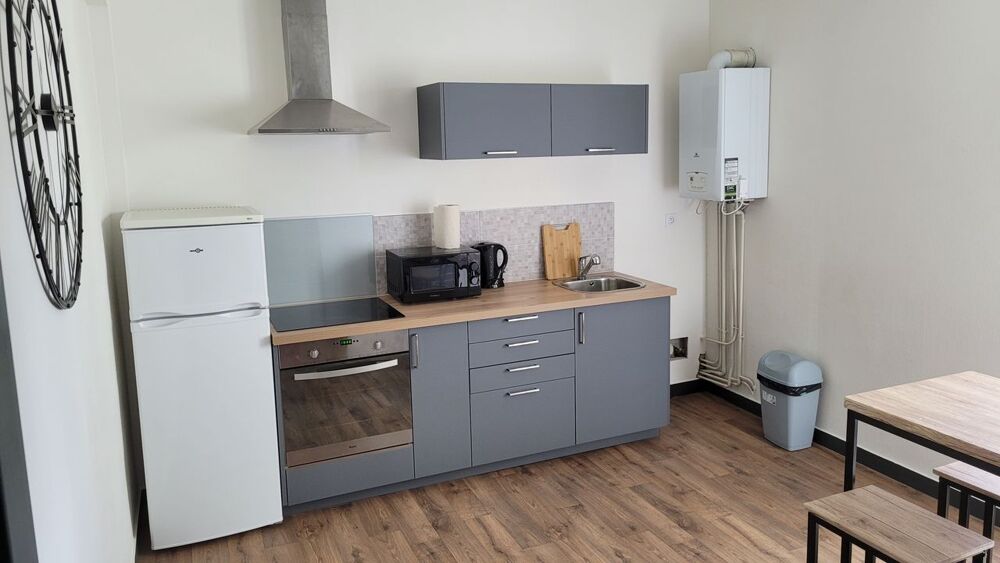 Appartement de 41m2 à louer sur Lorient