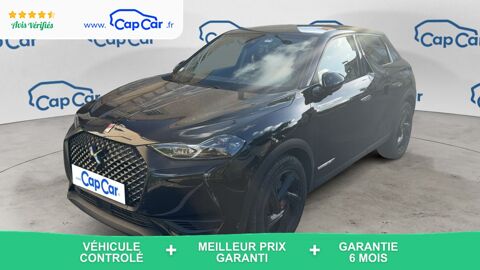 Citroën DS3 1.5 BLUEHDI 130.0 Performance Line Plus 2020 occasion Peyrestortes 66600