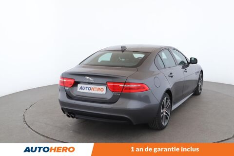 XE 2.0d R-Sport Auto 180 ch 2017 occasion 92130 Issy-les-Moulineaux