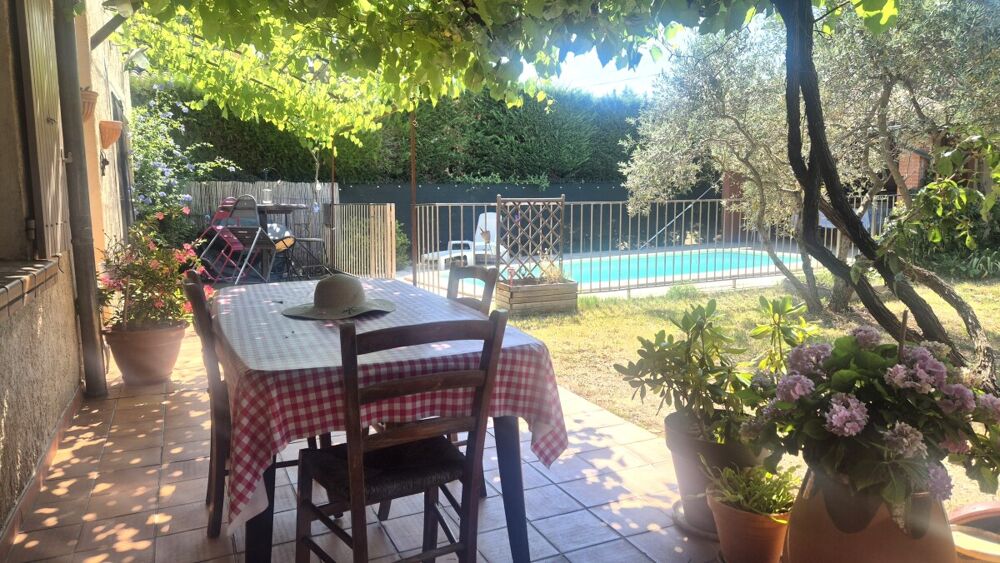 Vente Villa Sorgues - Villa 125m² sur 460 m² de terrain Sorgues