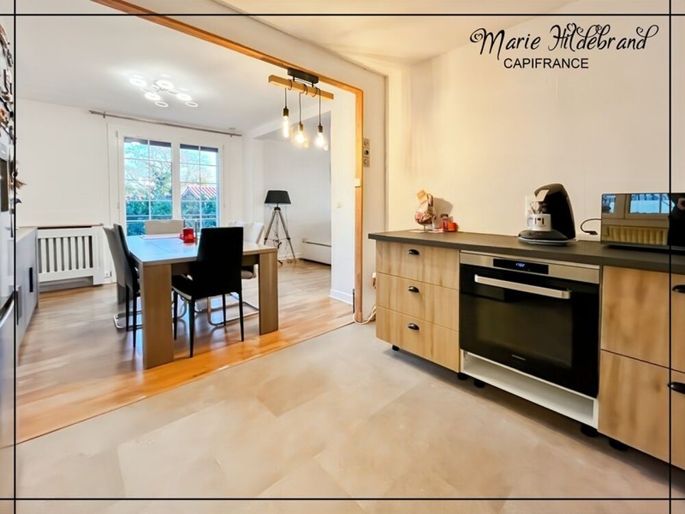 Vente Maison Maison 118m² - 4 chambres - jardin de + de 2700m² Bon encontre