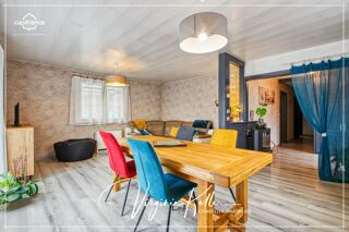 Vente Maison Maison individuelle à vendre 8 pièces ROMANSWILLER (67) - Terrain de 692 m² – Panneaux photovoltaïques de 2024 Romanswiller