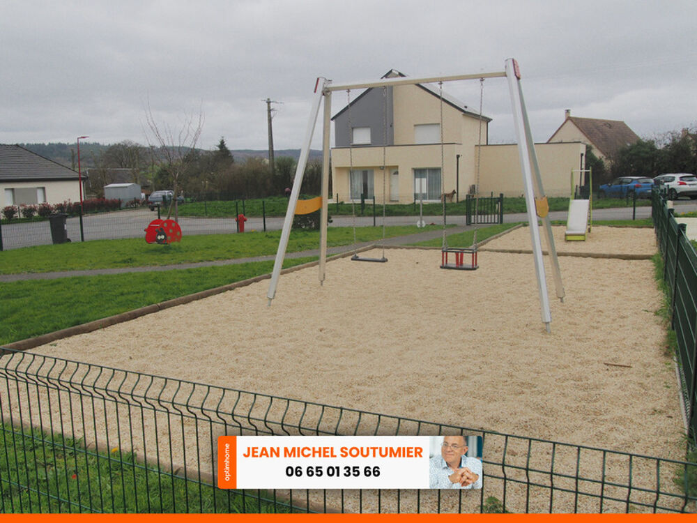 Vente Terrain Terrain  btir Aunay sur odon