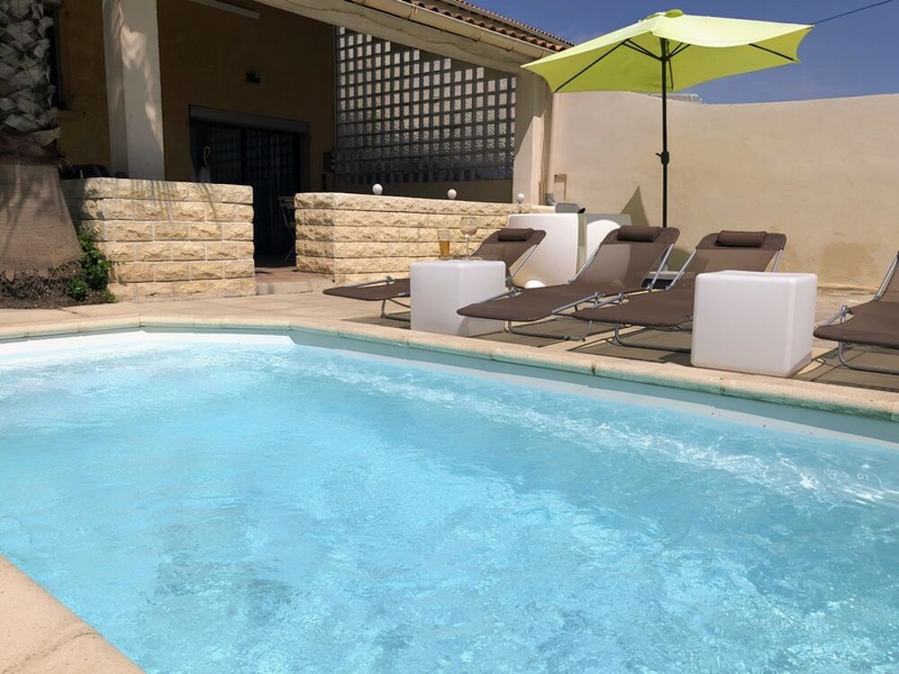 Vente Maison MAISON LOFT DE 165 M² AVEC TERRASSE ET PISCINE Baillargues