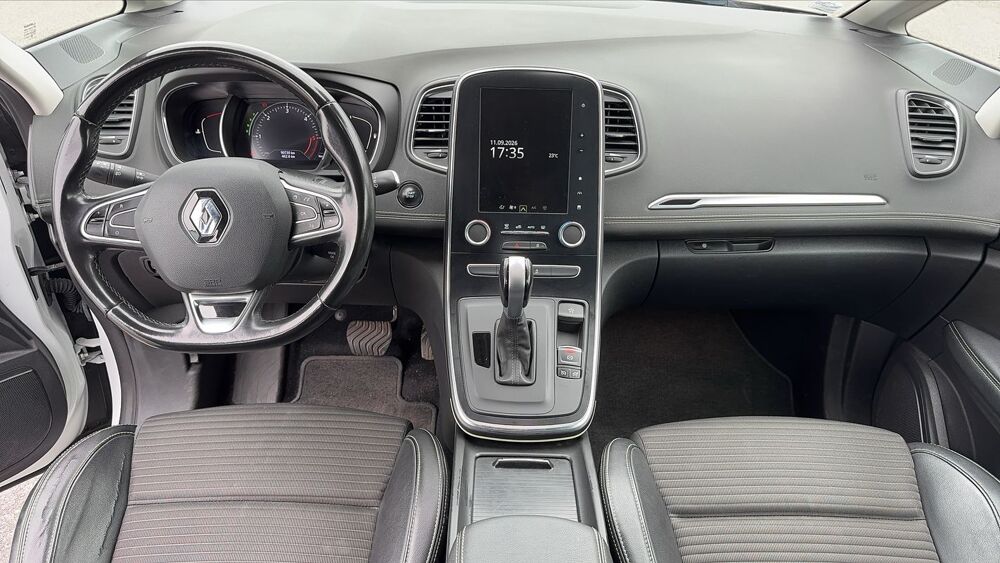 Grand scenic IV 1.7 Blue dCi 120 EDC6 Intens 2020 occasion 27590 Pitres