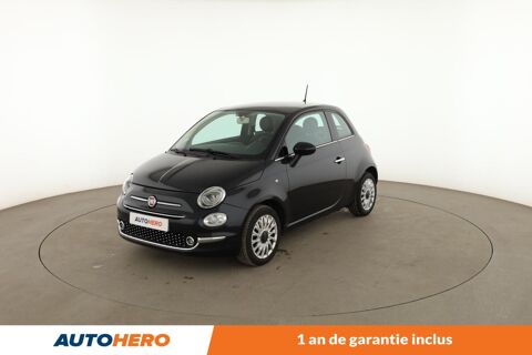 Fiat 500 1.3 MultiJet Lounge 95 ch