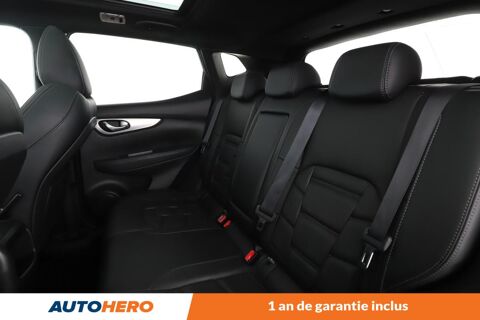 Qashqai 1.6 dCi Tekna+ Xtronic 130 ch 2018 occasion 92130 Issy-les-Moulineaux