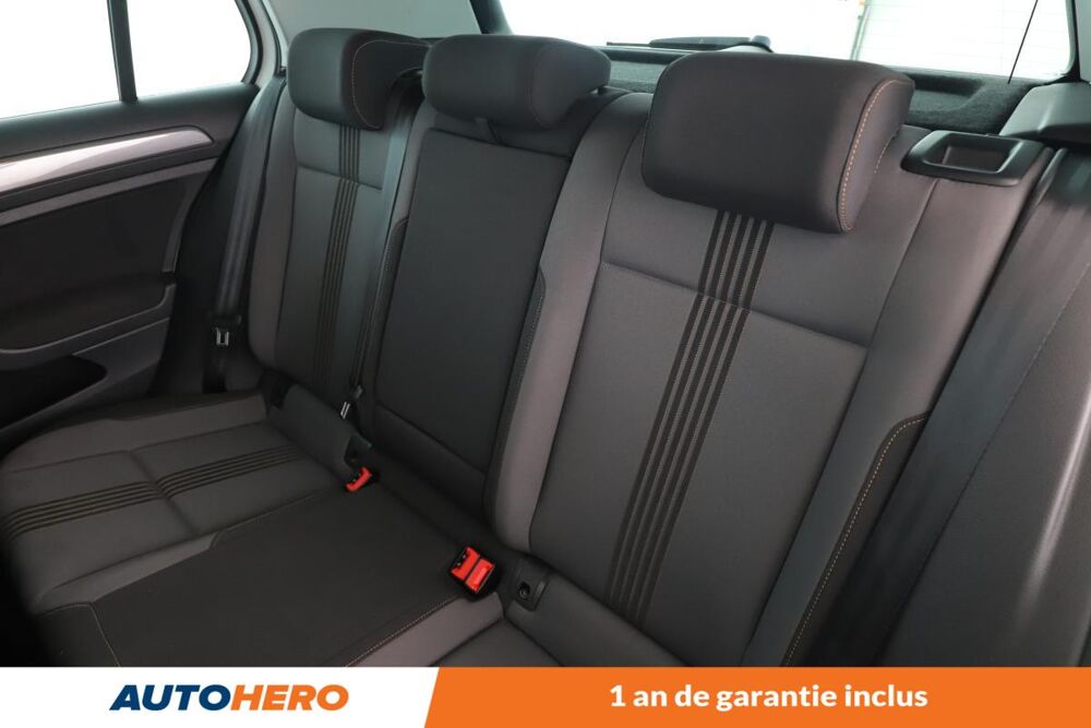 Golf VII 1.2 TSI BlueMotion Tech Allstar 5P 85 ch 2016 occasion 92130 Issy-les-Moulineaux