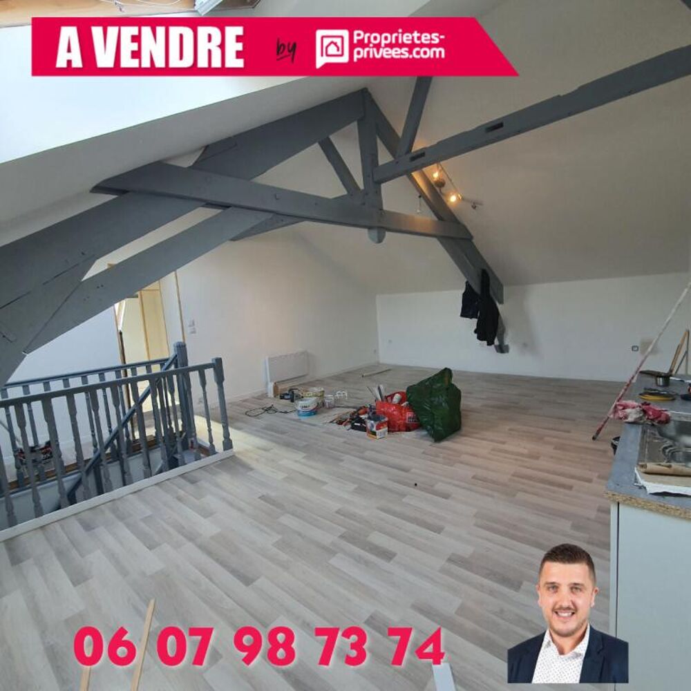 Appartement Hirson T2