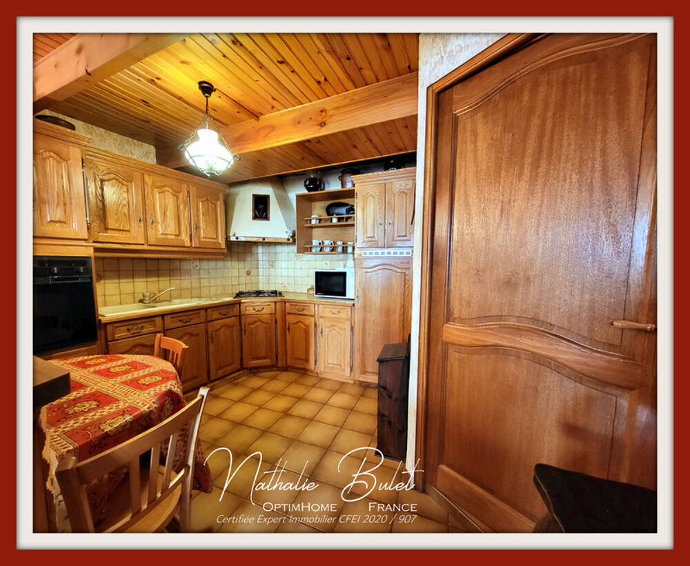 À vendre  Maison de village spacieuse à 5 minutes de Saint-Chinian