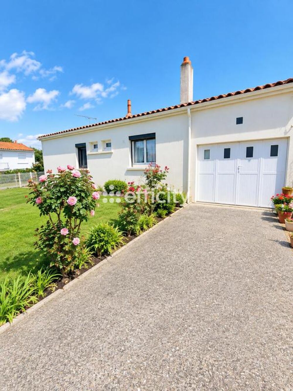 Vente Maison Maison Meschers sur gironde