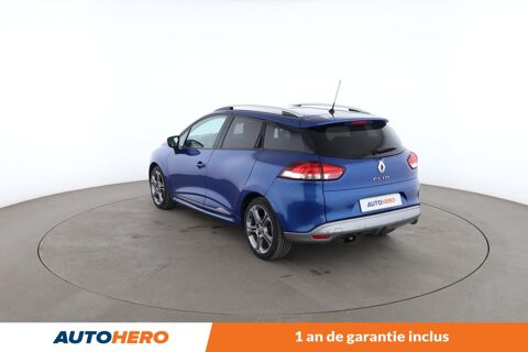 Clio 1.2 TCe Energy Intens EDC 118 ch 2016 occasion 92130 Issy-les-Moulineaux